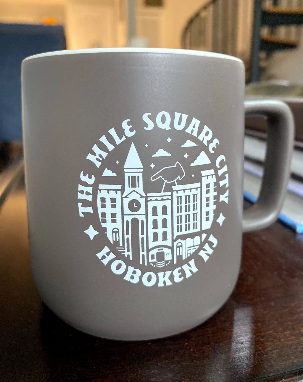 Mile Square City Mug