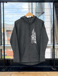 HBKN Clock Tower Full Zip Hood