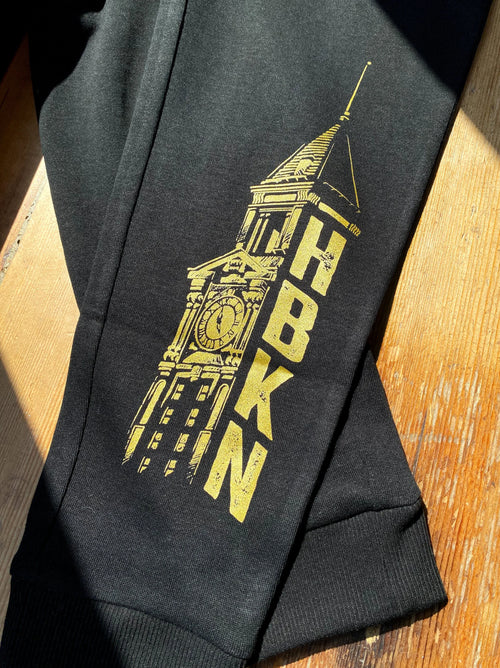 HBKN Clock Tower Joggers