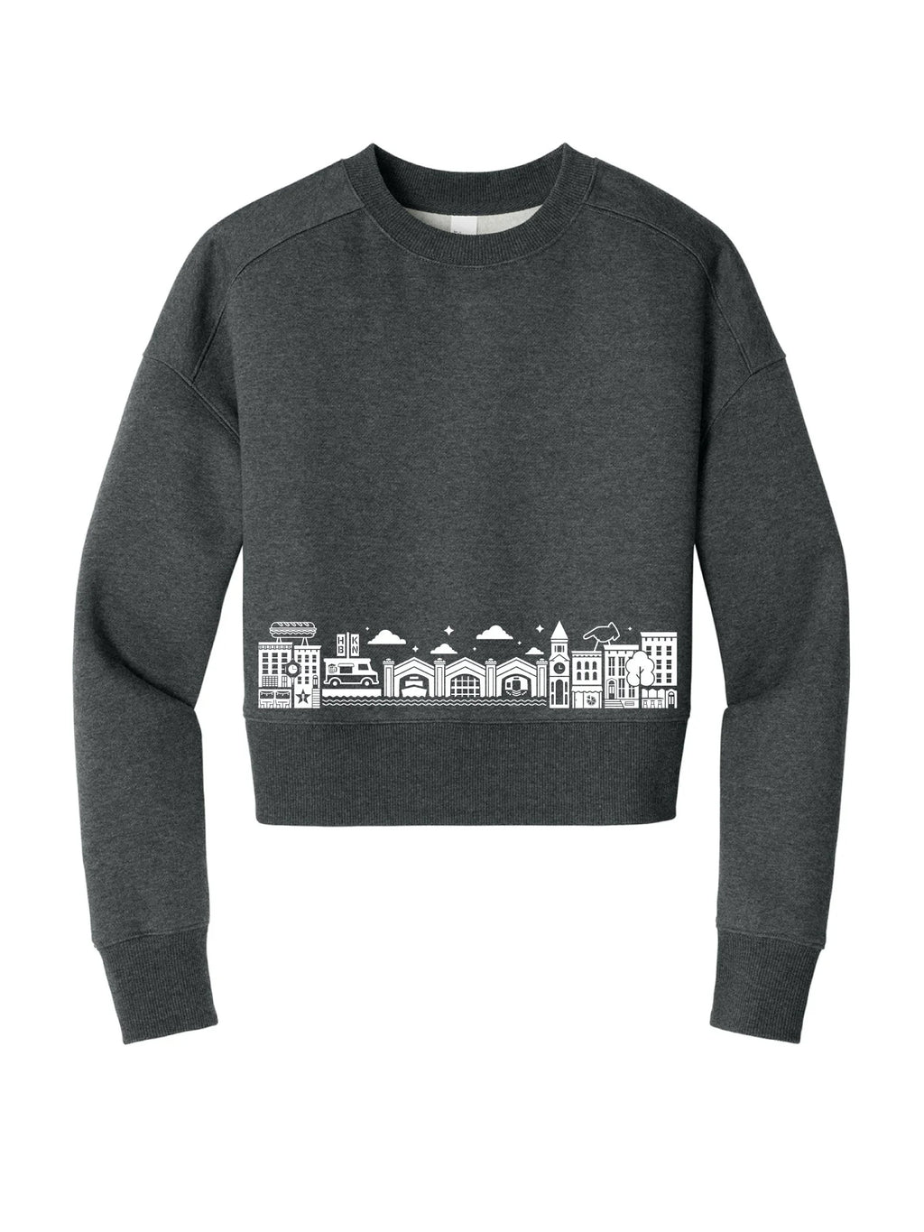 Skyline Cropped Crew