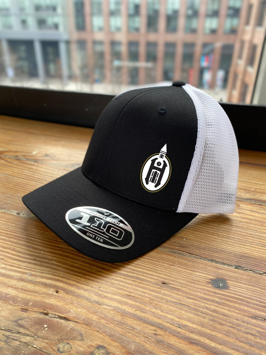 Hoboken Badge Hat