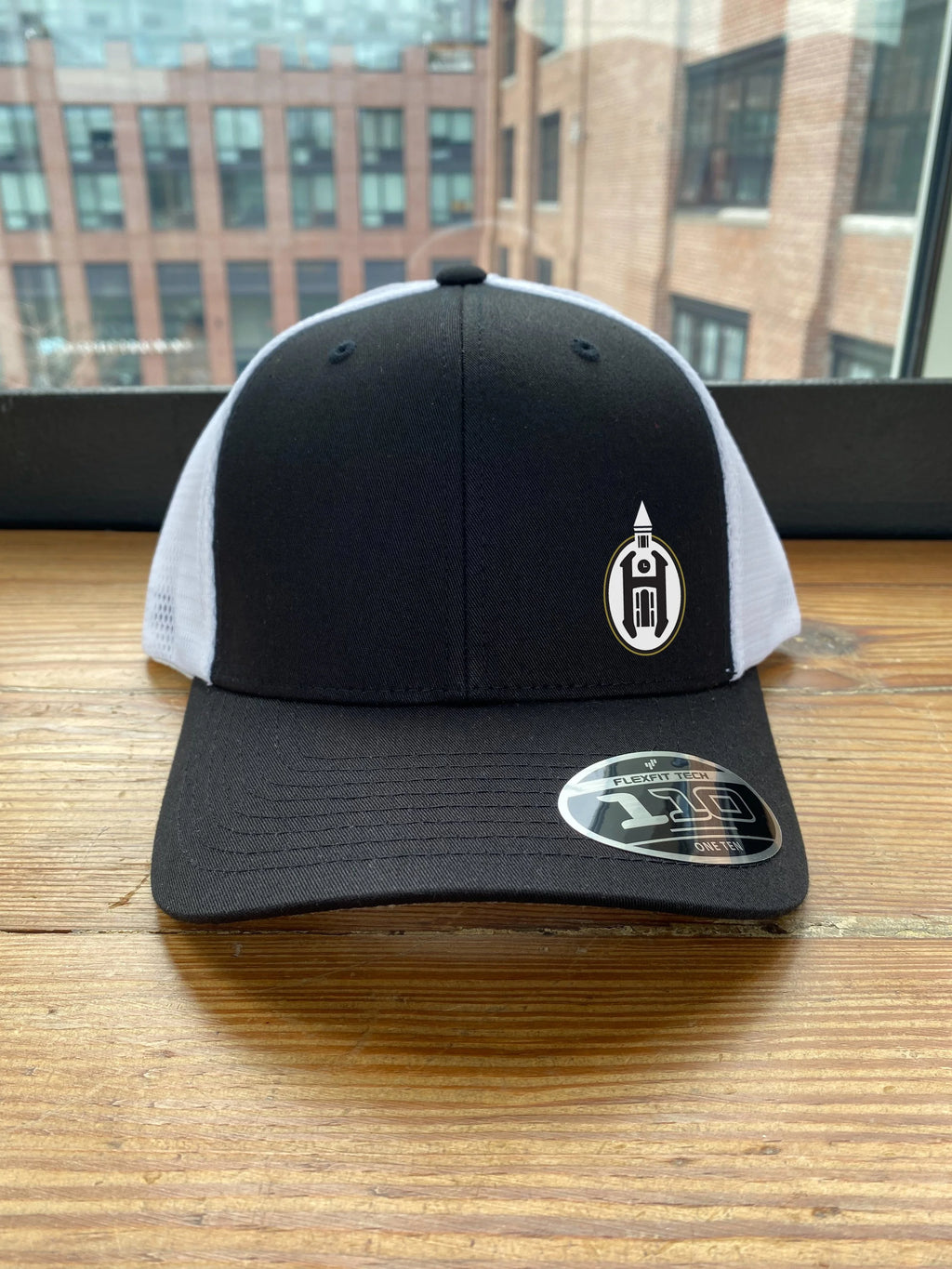 Hoboken Badge Hat