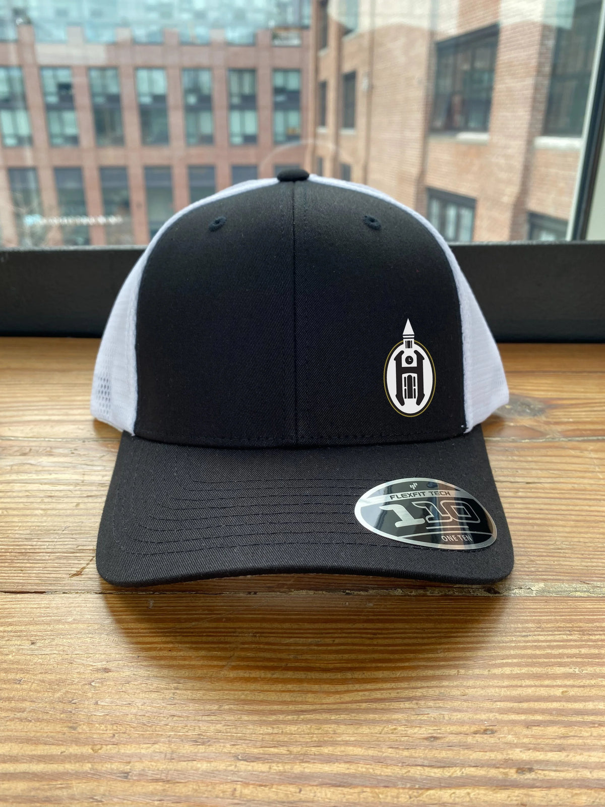 Hoboken Badge Hat