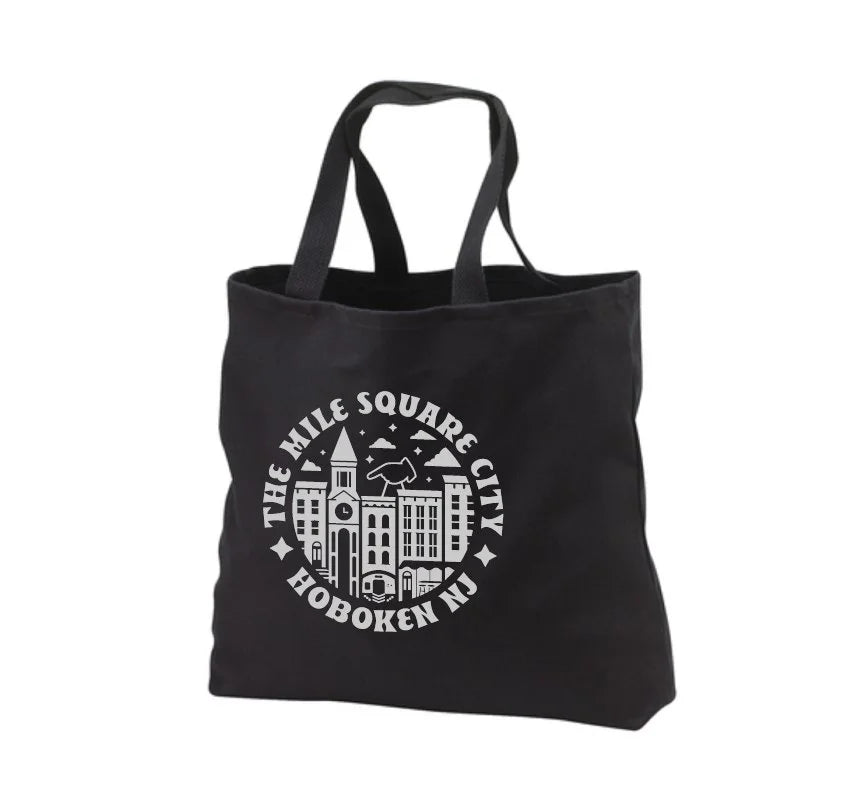 Mile Square City Tote